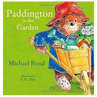 Paddington in the Garden